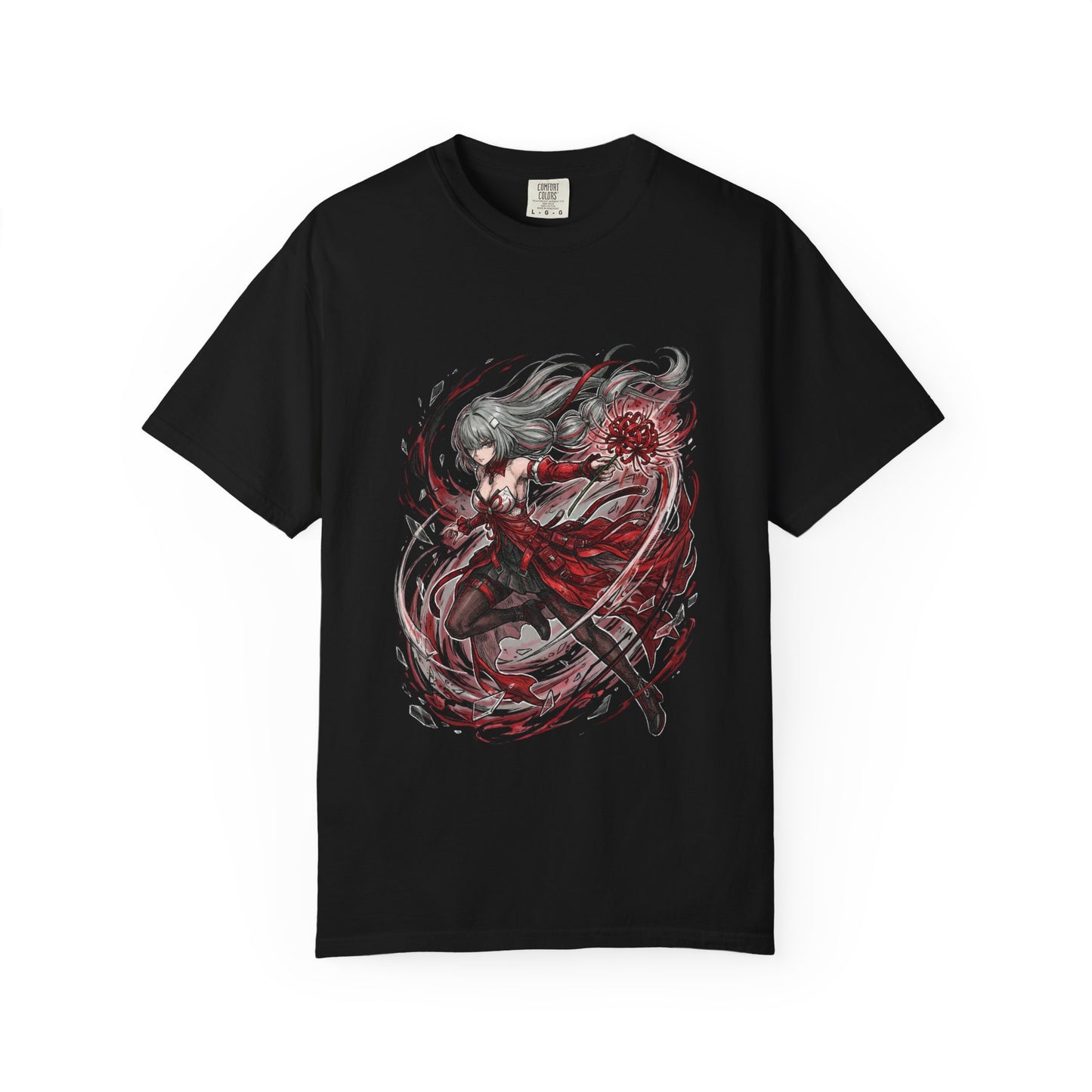 Wuthering Waves Phrolova Havoc Resonator Conductor Iconic Design Premium T-Shirt