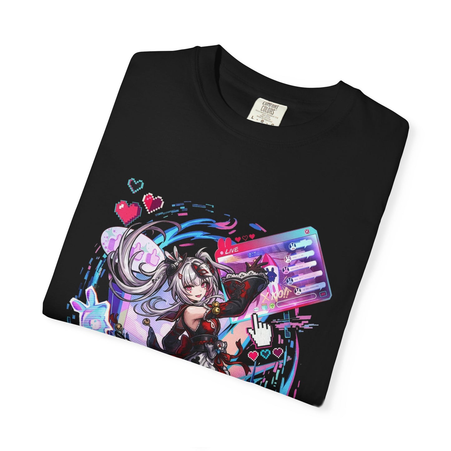 Sparxie Honkai Star Rail Party Till World Ends Design Premium T-Shirt