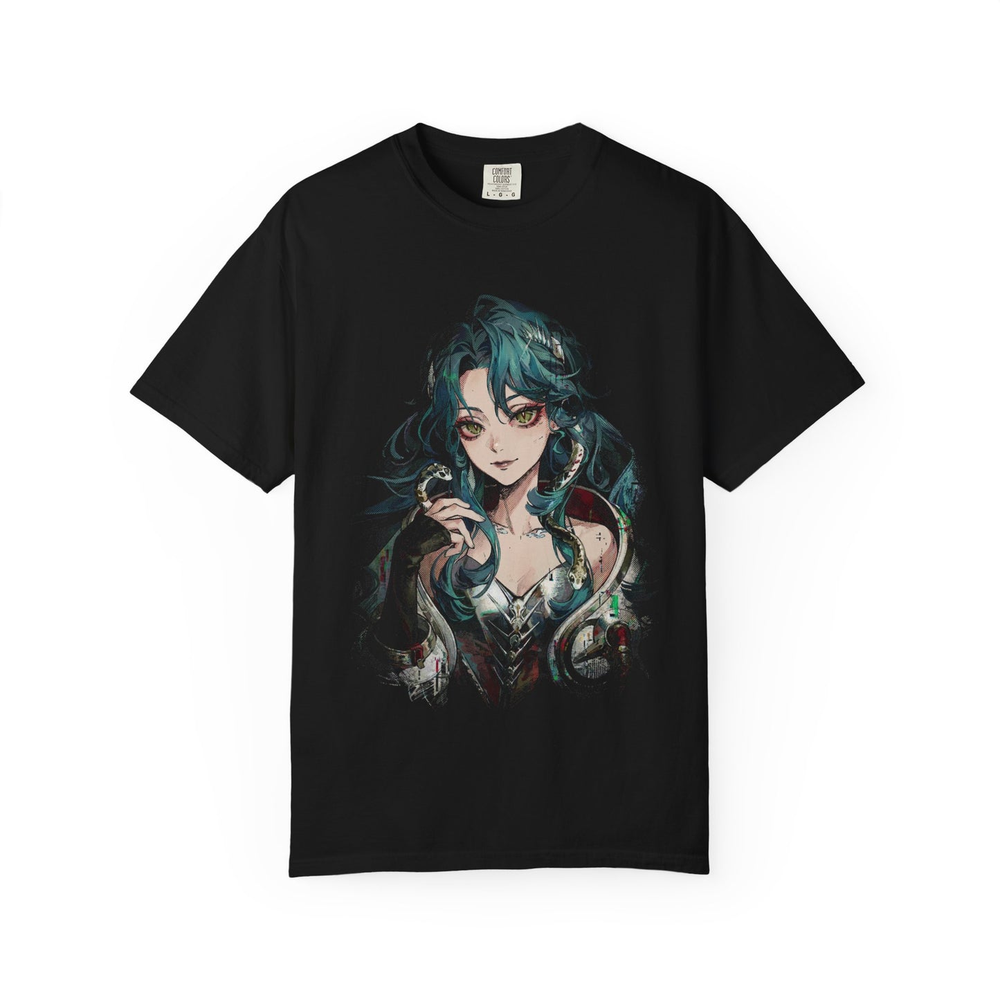 Reverse 1999 Hissabeth 1987 Cosmic Overture Art Premium T-Shirt