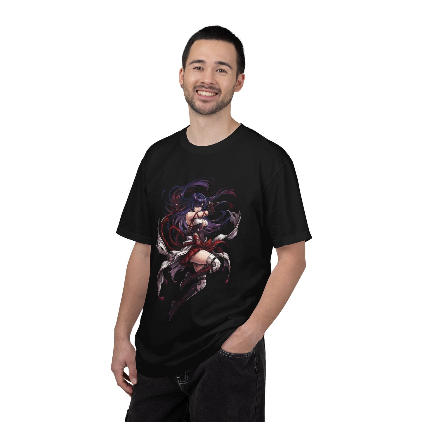 Chizuru CZN: Multi-Hit Void Psionic Power Premium T-Shirt