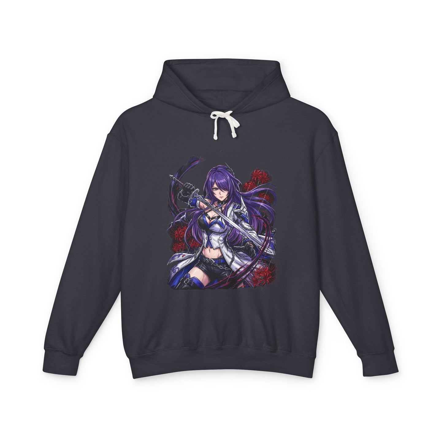Acheron Honkai Star Rail: Emanator of Nihility Unisex Premium Hoodie