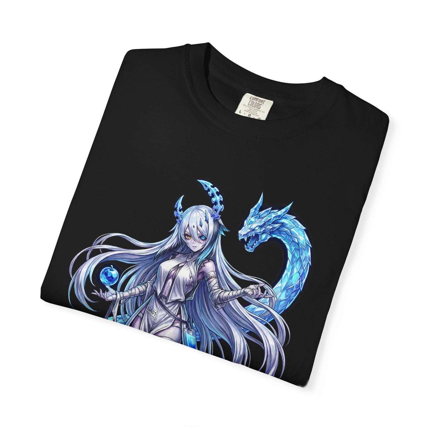 Chaos Zero Nightmare Gaya Instinct Card Enhancement Art Premium T-Shirt