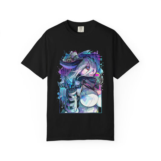 Narja Chaos Zero Nightmare Instinct Faction Controller Aesthetic Premium T-Shirt