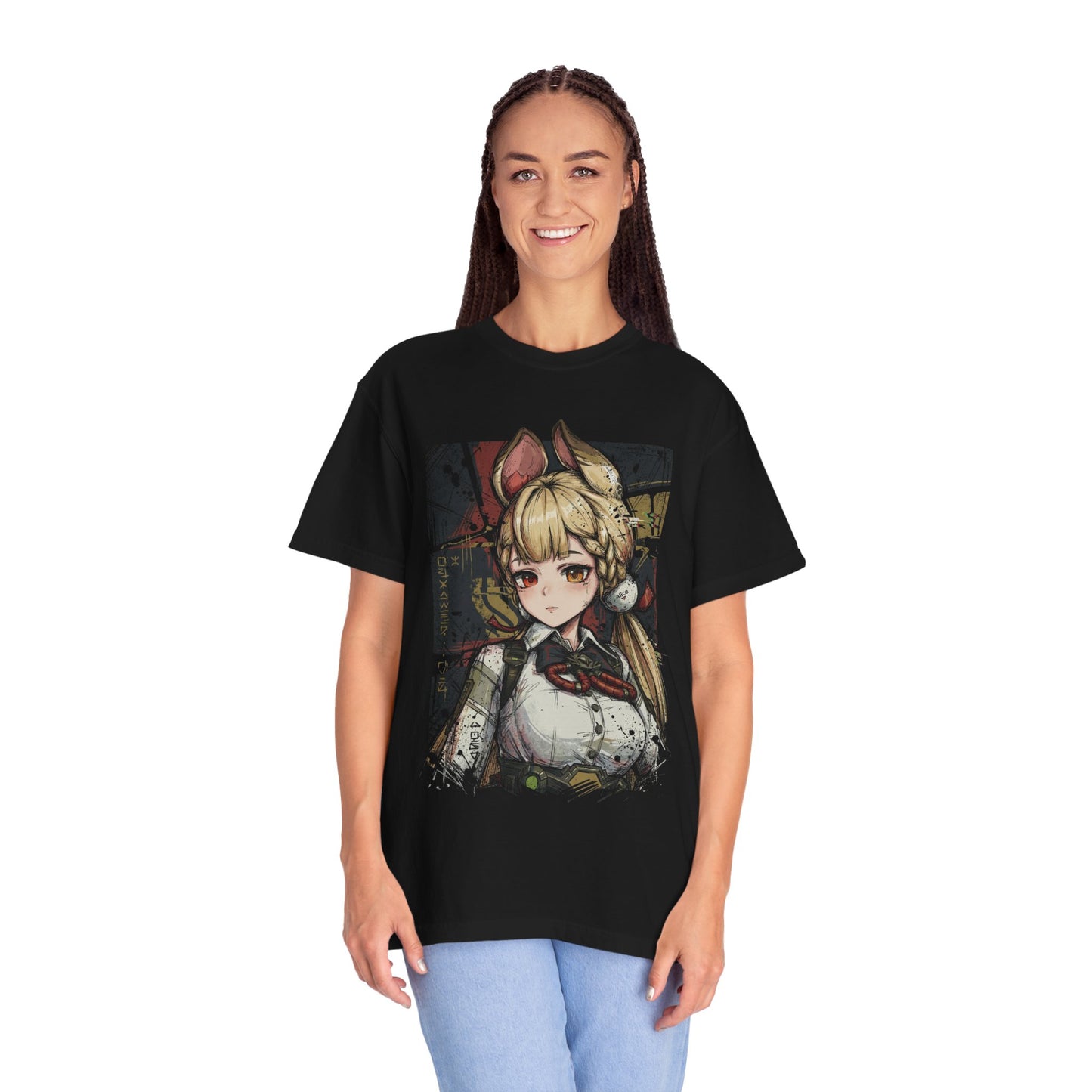 Alice Thymefield ZZZ Thymefield Family Heir Portrait Premium T-Shirt