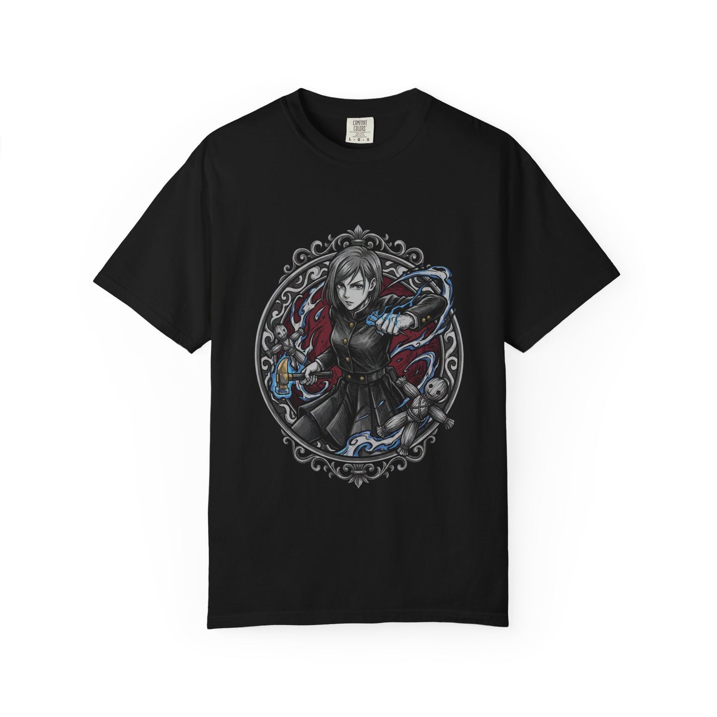 Jujutsu Kaisen Nobara Kugisaki Sassy Attitude Art Premium T-Shirt
