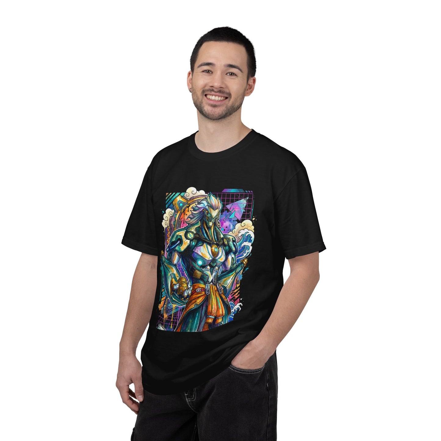 ZZZ Banyue Krampus Compliance Authority Martial Arts Portrait Premium T-Shirt