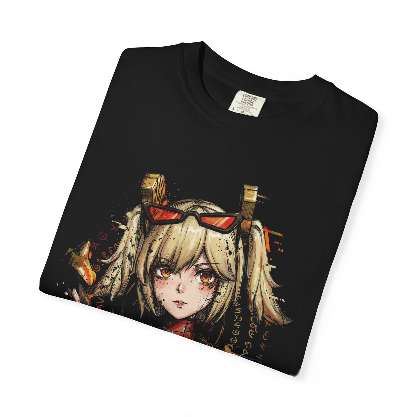 Zenless Zone Zero Burnice White Afterburner Flame Burst Design Premium T-Shirt