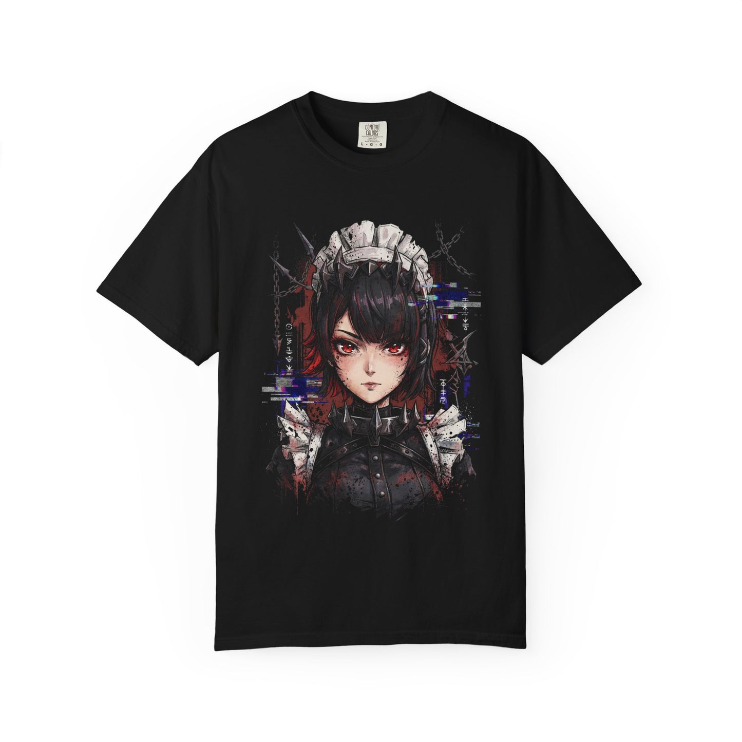 Zenless Zone Zero Ellen Joe Maid Combat Boots Design Premium T-Shirt