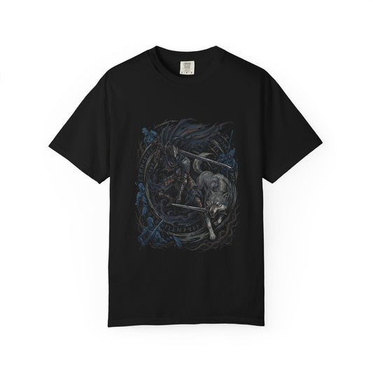 Artorias the Abysswalker Dark Souls Boss Fight Icon Premium T-Shirt