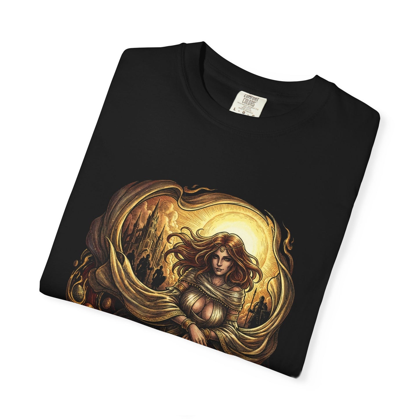 Sunlight Princess Gwynevere Covenant Art Premium T-Shirt