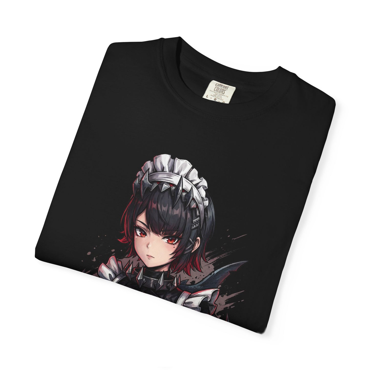 Zenless Zone Zero Ellen Joe Maid Combat Boots Design Premium T-Shirt