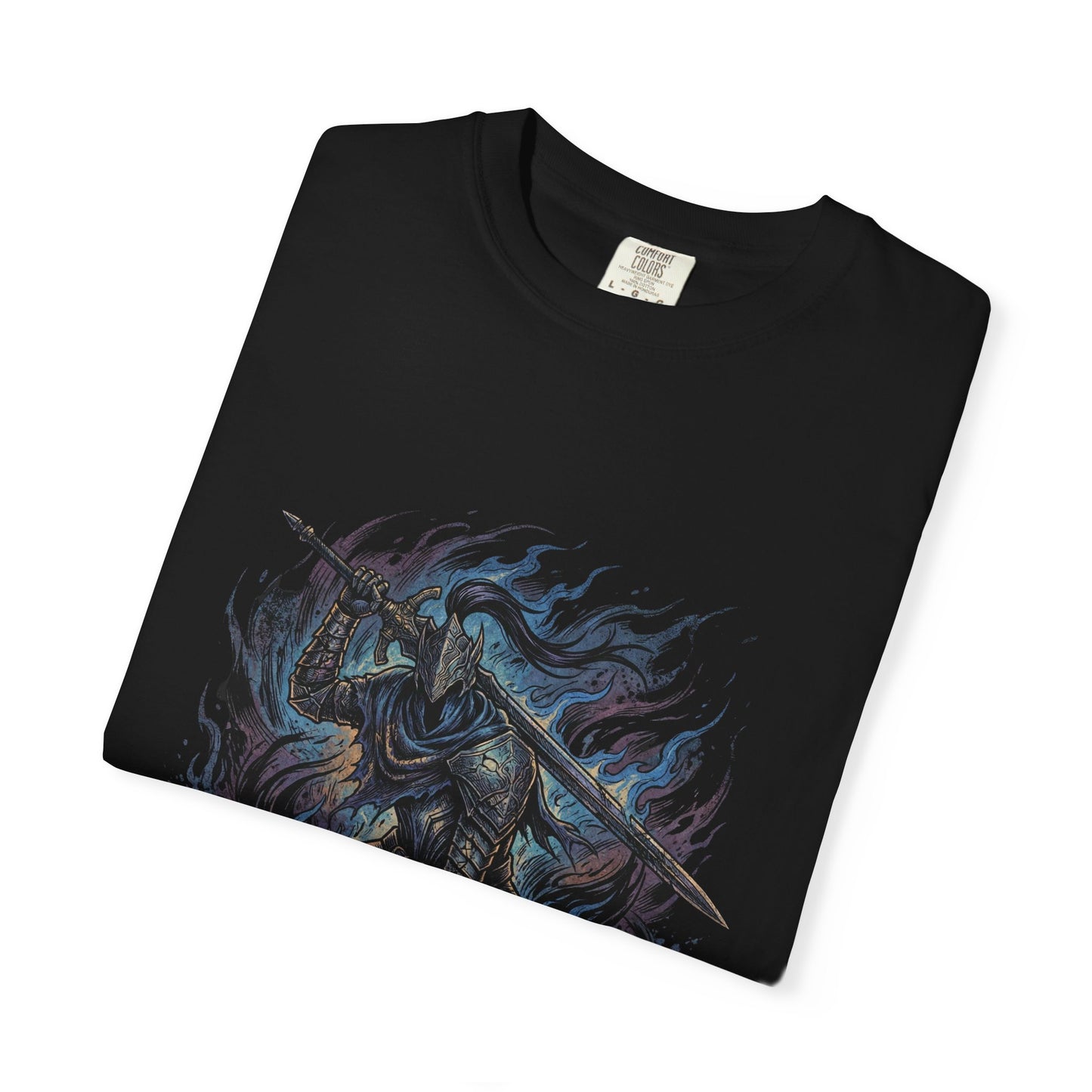 Artorias of the Abyss – Dark Souls Icon Premium T-Shirt