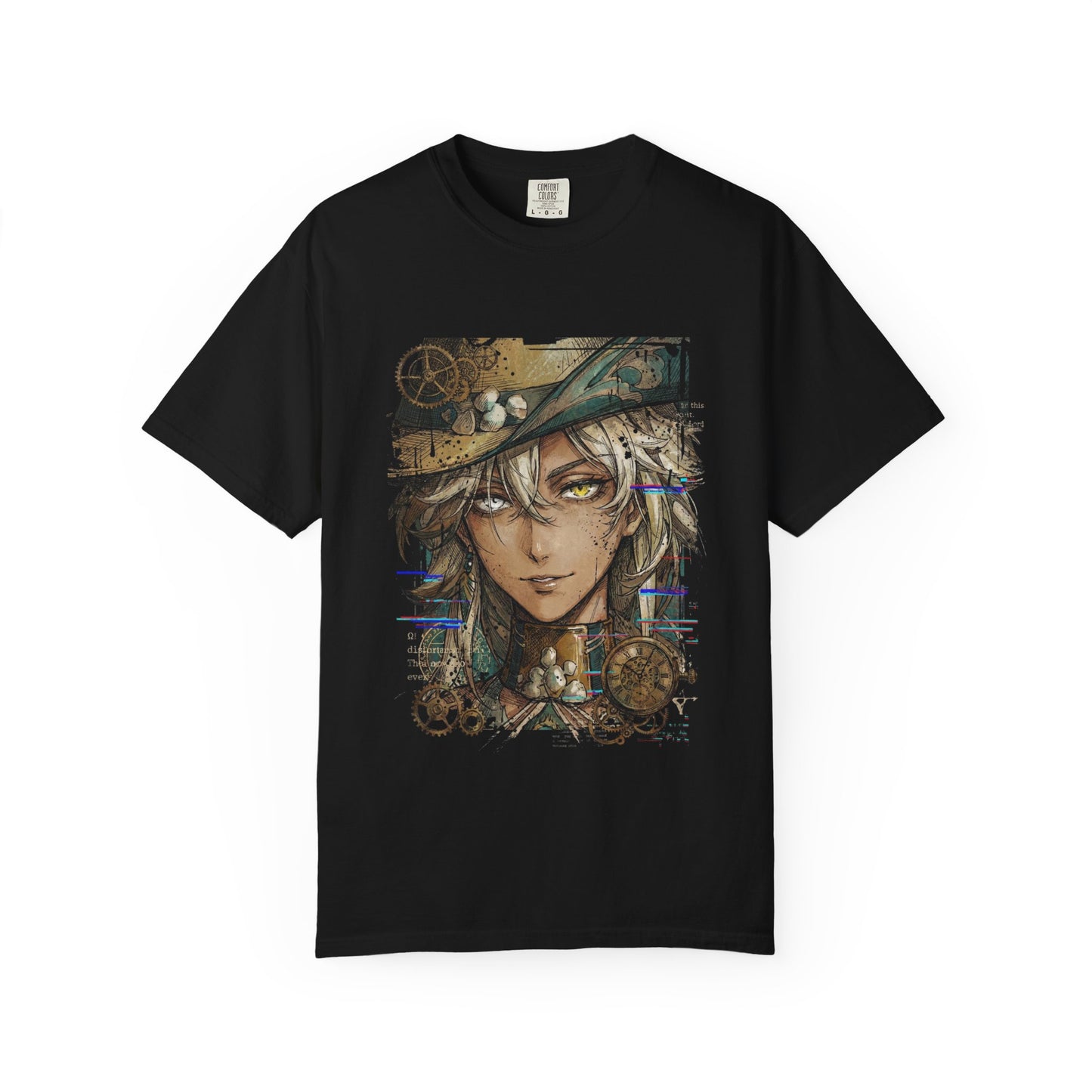 Reverse 1999 Argus Route 77 Event Arcanist Art Premium T-Shirt