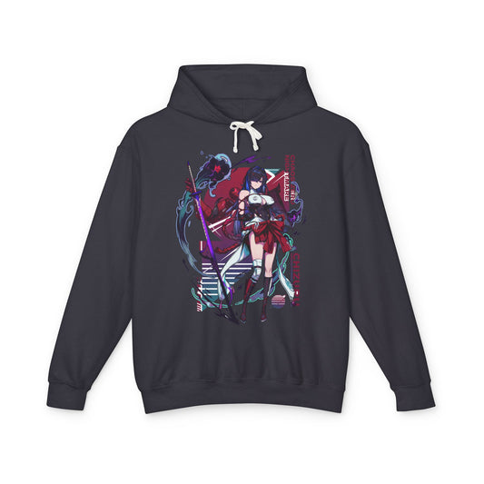 Getsuei-ken Chizuru Moon Shadow Blade Unisex Premium Hoodie