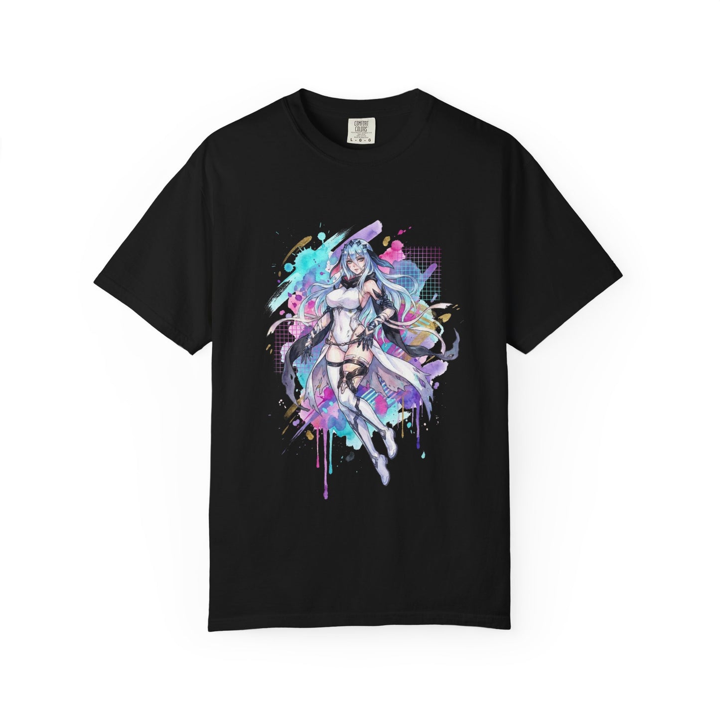 Narja Bottomless Hunger Veracity Healing Hybrid Unit CZN Fan Design Premium T-Shirt