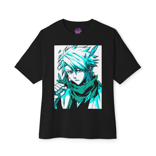 Toshiro Hitsugaya Bleach Anime Hero Character Graphic Tee