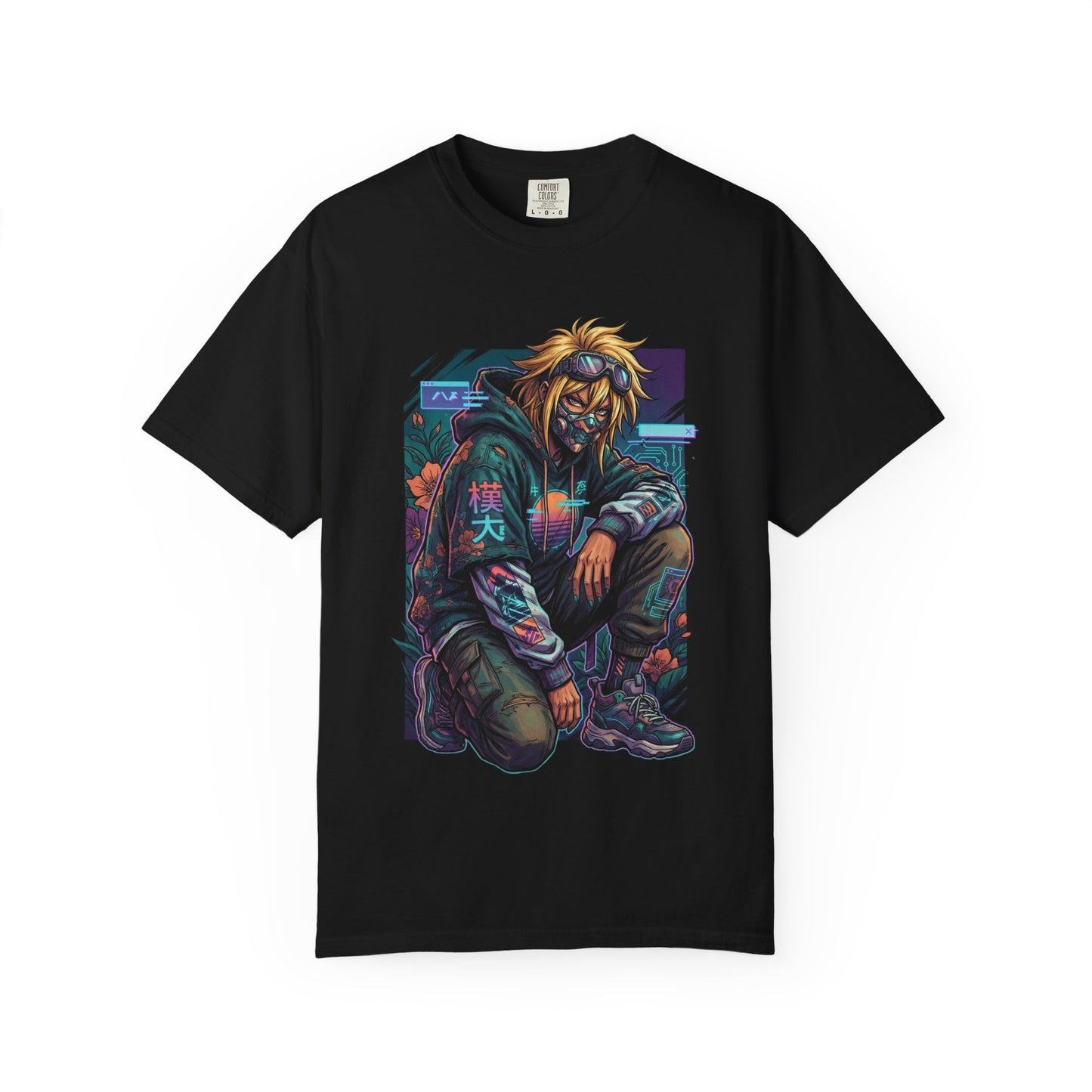 Harribel Bleach Tres Espada Water Manipulation Portrait Premium T-Shirt