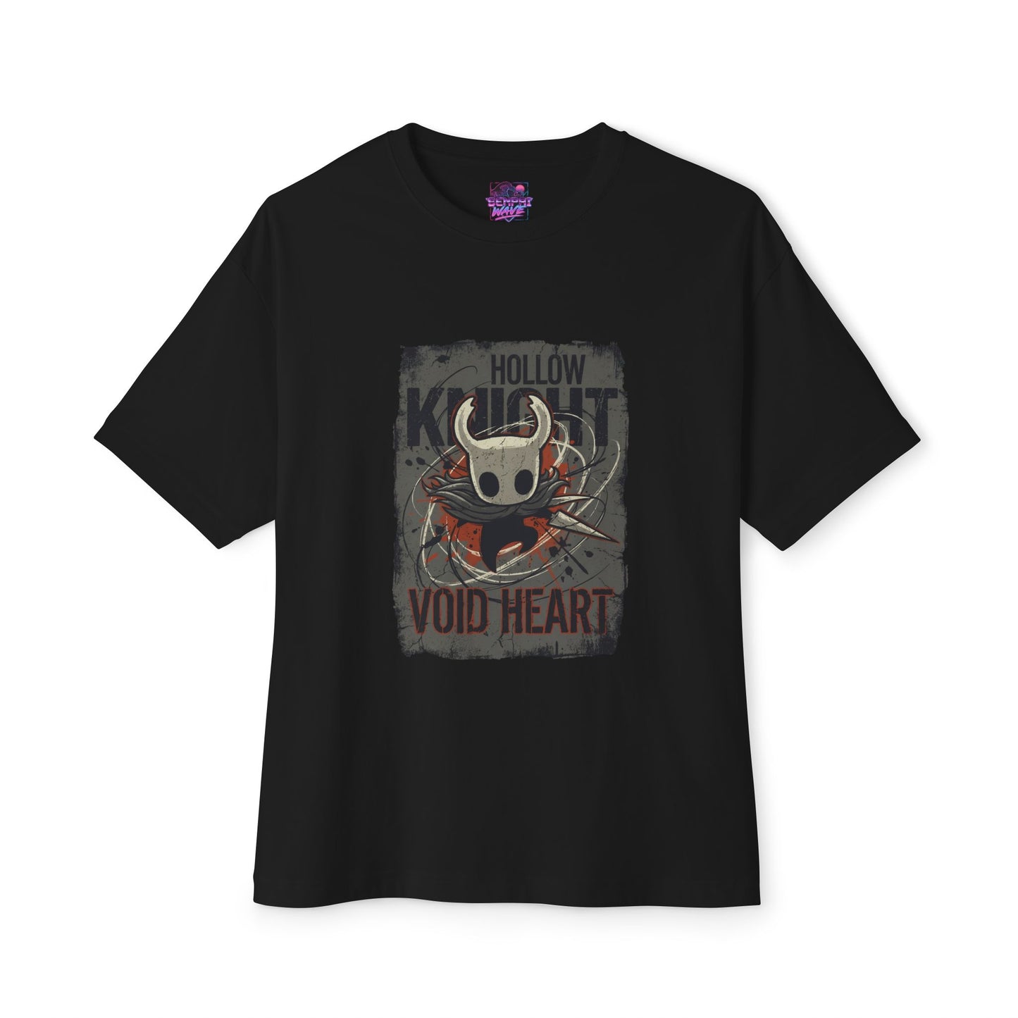 Hollow Knight Ghost: Grimm Troupe & Nightmare King Premium Oversized Unisex T-Shirt