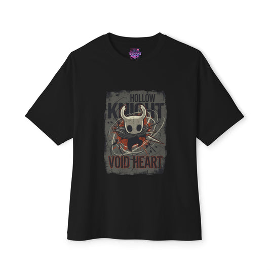 Hollow Knight Ghost: Grimm Troupe & Nightmare King Premium Oversized Unisex T-Shirt