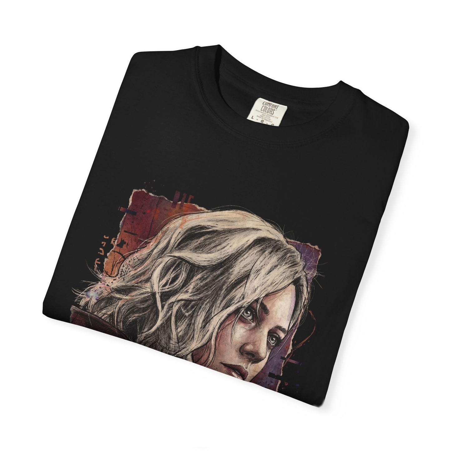 Grace Ashcroft Resident Evil Requiem Mother Death Investigation Art Premium T-Shirt