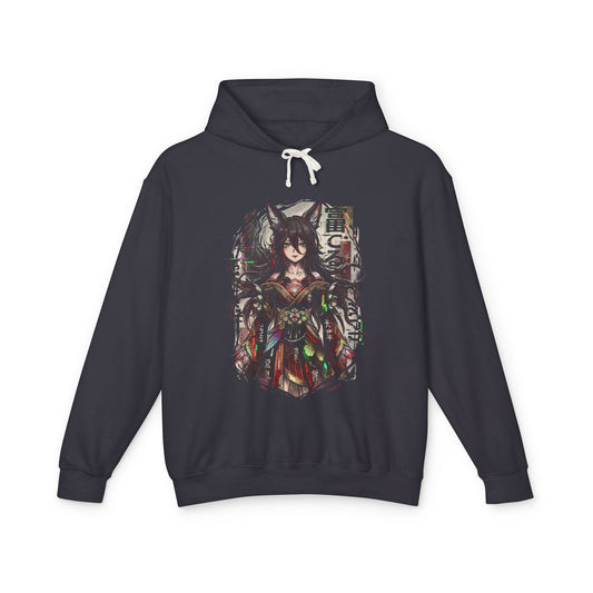 Honkai Star Rail Tingyun Harmony Path Support Character Design Unisex Premium Hoodie