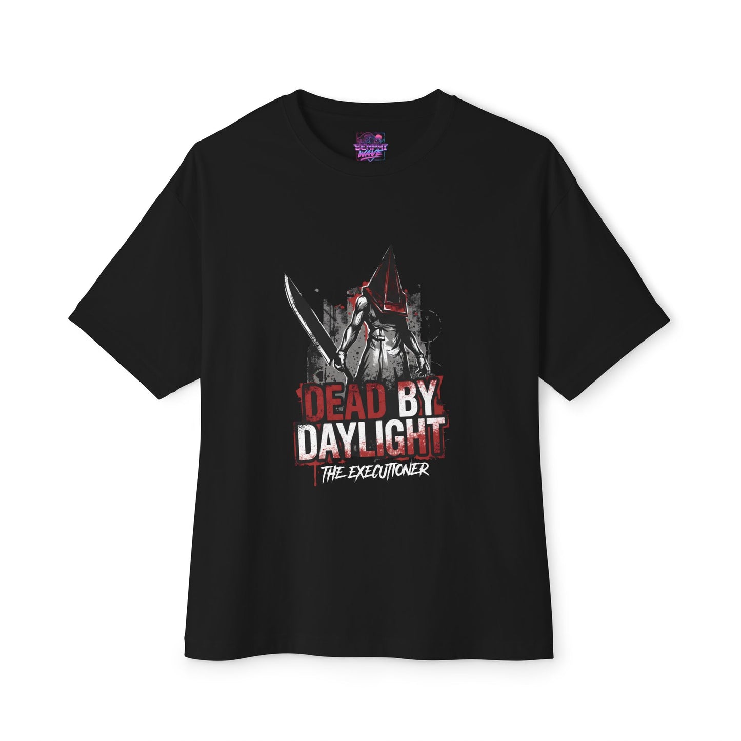 Pyramid Head Cheryl Mason Dead by Daylight Art Premium Oversized Unisex T-Shirt