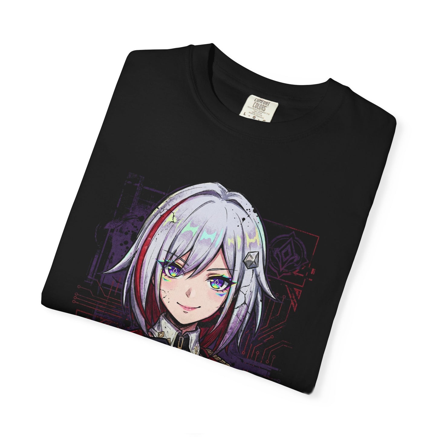 Honkai Star Rail Topaz Numby IPC Manager Fire Hunt Design Premium T-Shirt