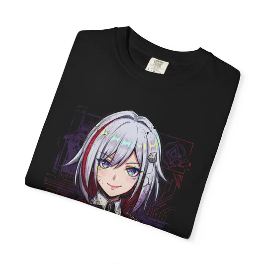 Honkai Star Rail Topaz Numby IPC Manager Fire Hunt Design Premium T-Shirt