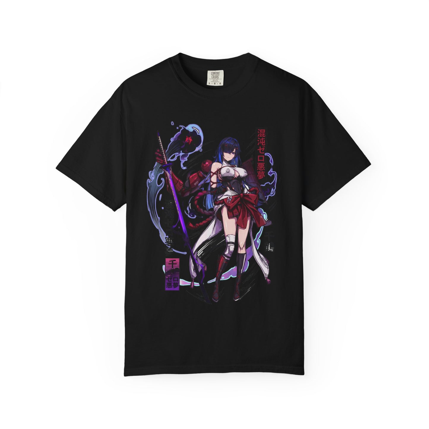 Getsuei-ken Successor Chizuru CZN Epic Art Premium T-Shirt