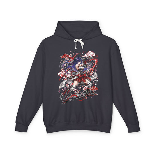Chizuru Sealed the Shadow Monster Art Unisex Premium Hoodie