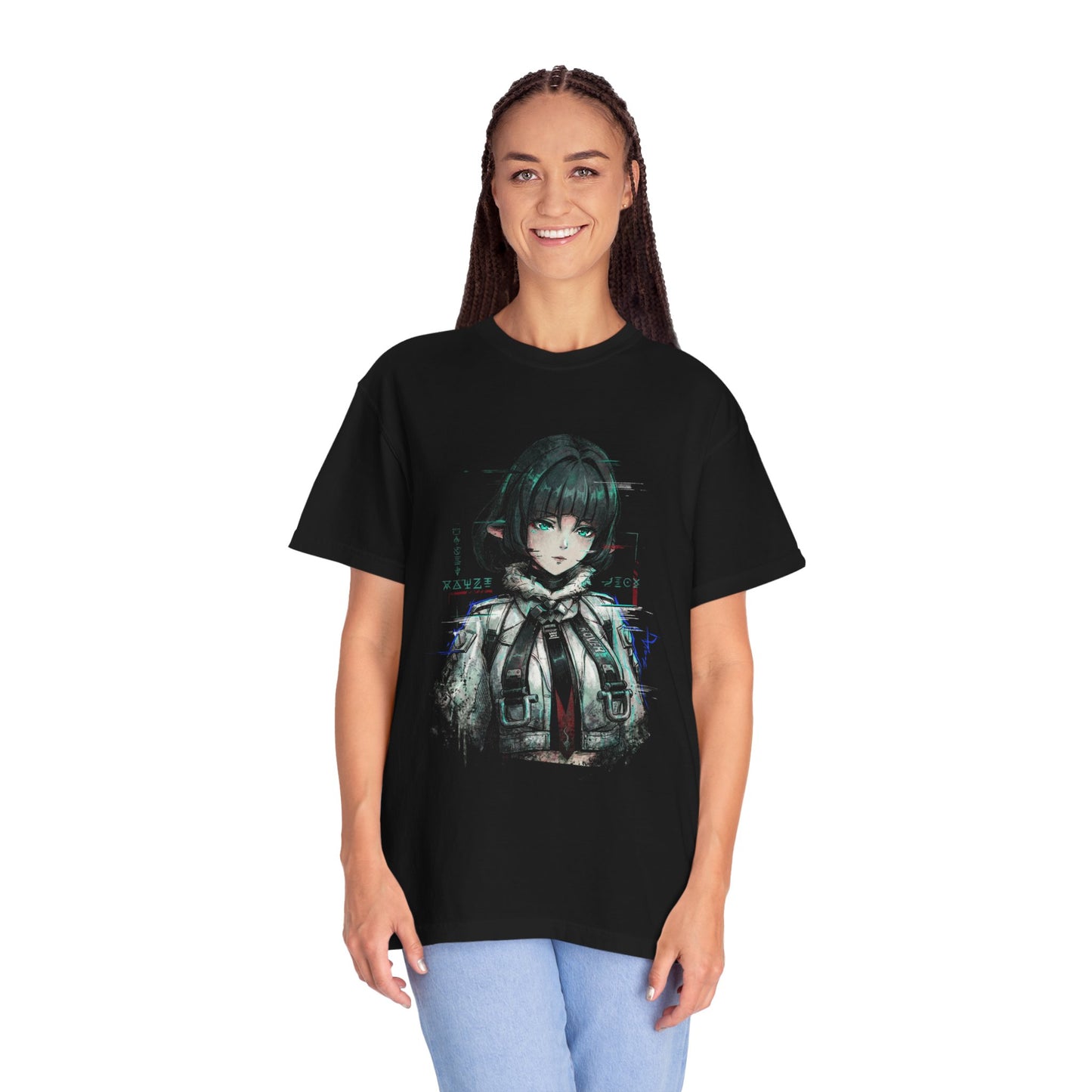 Jane Doe Assault Anomaly Fan Design Premium T-Shirt
