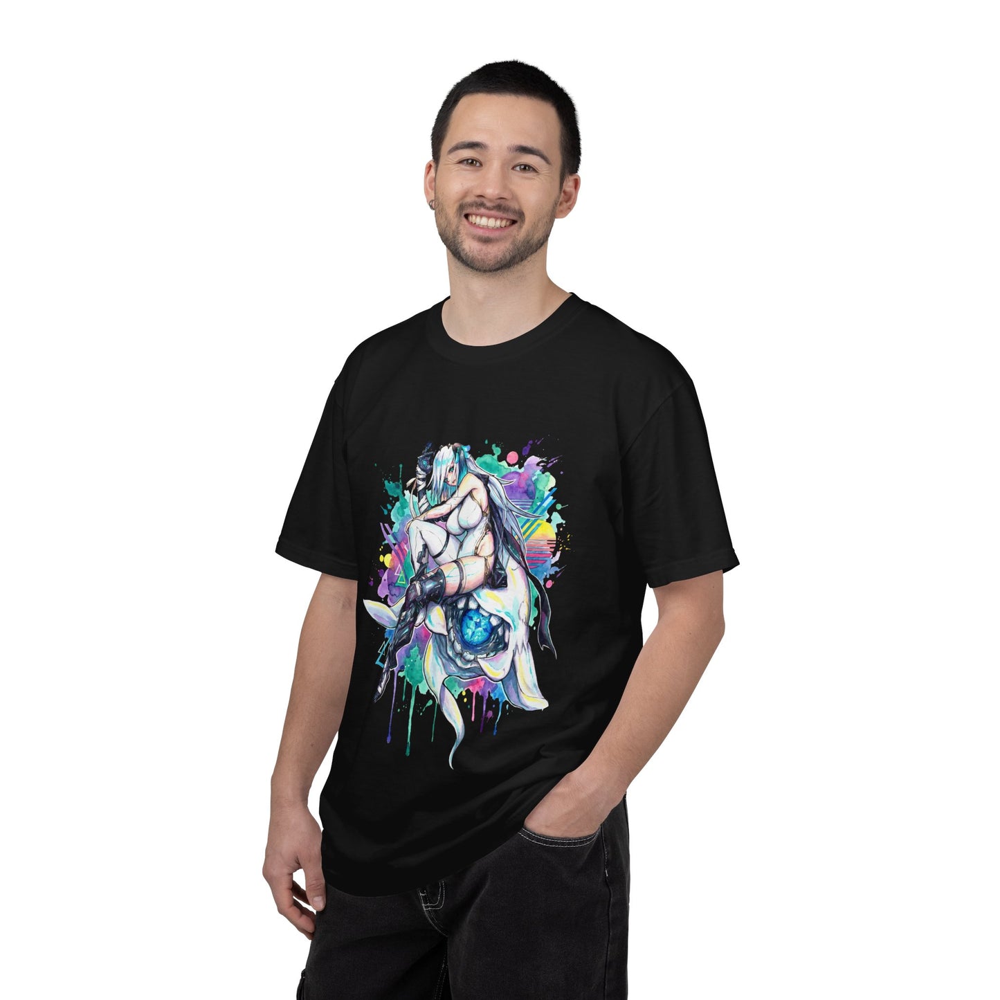 Chaos Zero Nightmare Narja Mental Connection Wyrm Art Premium T-Shirt