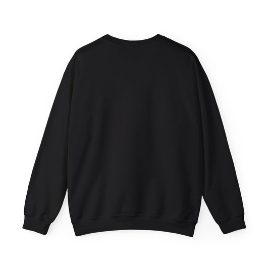 Frieren Beyond Journey's End Elven Mage Staff Crewneck Sweatshirt