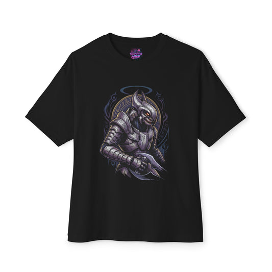 Halo The Arbiter: Covenant Elite Warrior Premium Oversized Unisex T-Shirt