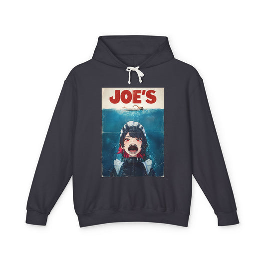 Zenless Zone Zero Ellen Jaws Poster – Flash Freeze Polar Plunge Shark Vibes Unisex Premium Hoodie