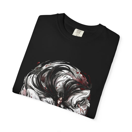 Retsu Unohana Bleach 4th Division Captain Fan Art Premium T-Shirt