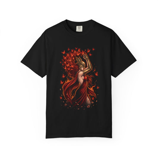 Elden Ring Malenia Goddess of Rot Portrait Premium T-Shirt