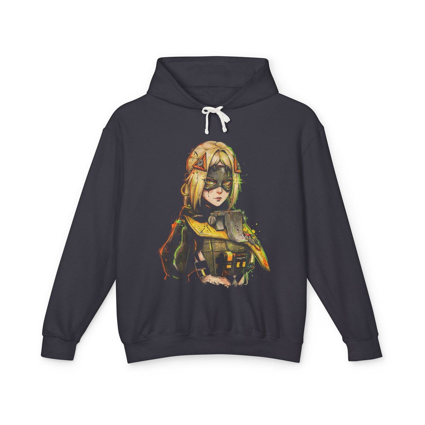 Trigger S-Rank Electric Stun Agent Unisex Premium Hoodie