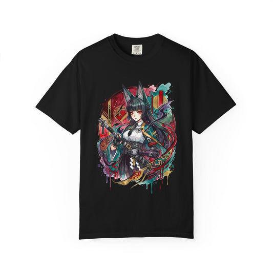 Hoshimi Miyabi Zenless Zone Zero Premium T-Shirt