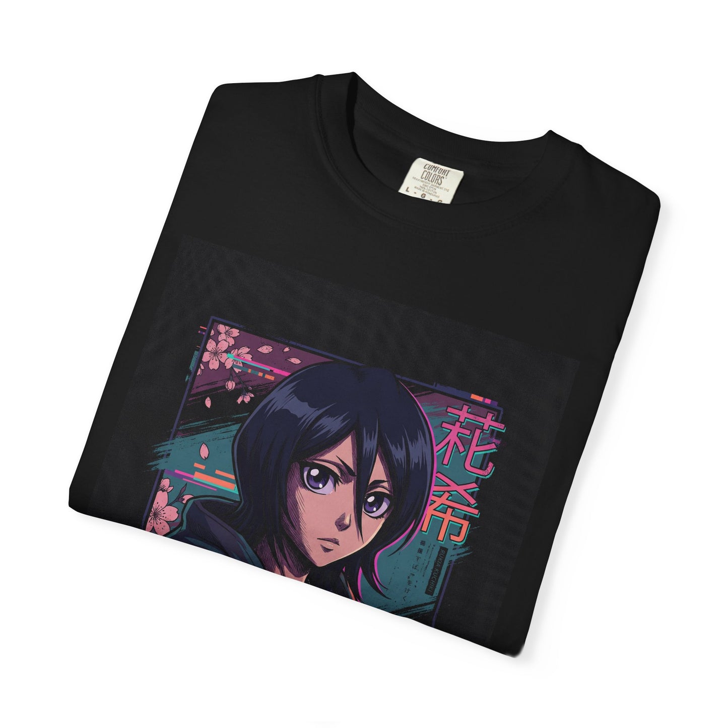 Bleach Rukia: White Snow Sleeves Unleashed Premium T-Shirt