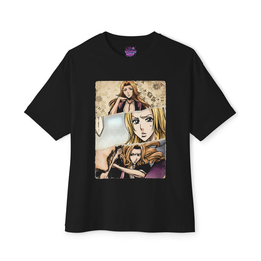 Orihime Inoue Bleach Dynamic Anime Character Tee - Oversized Premium Tee