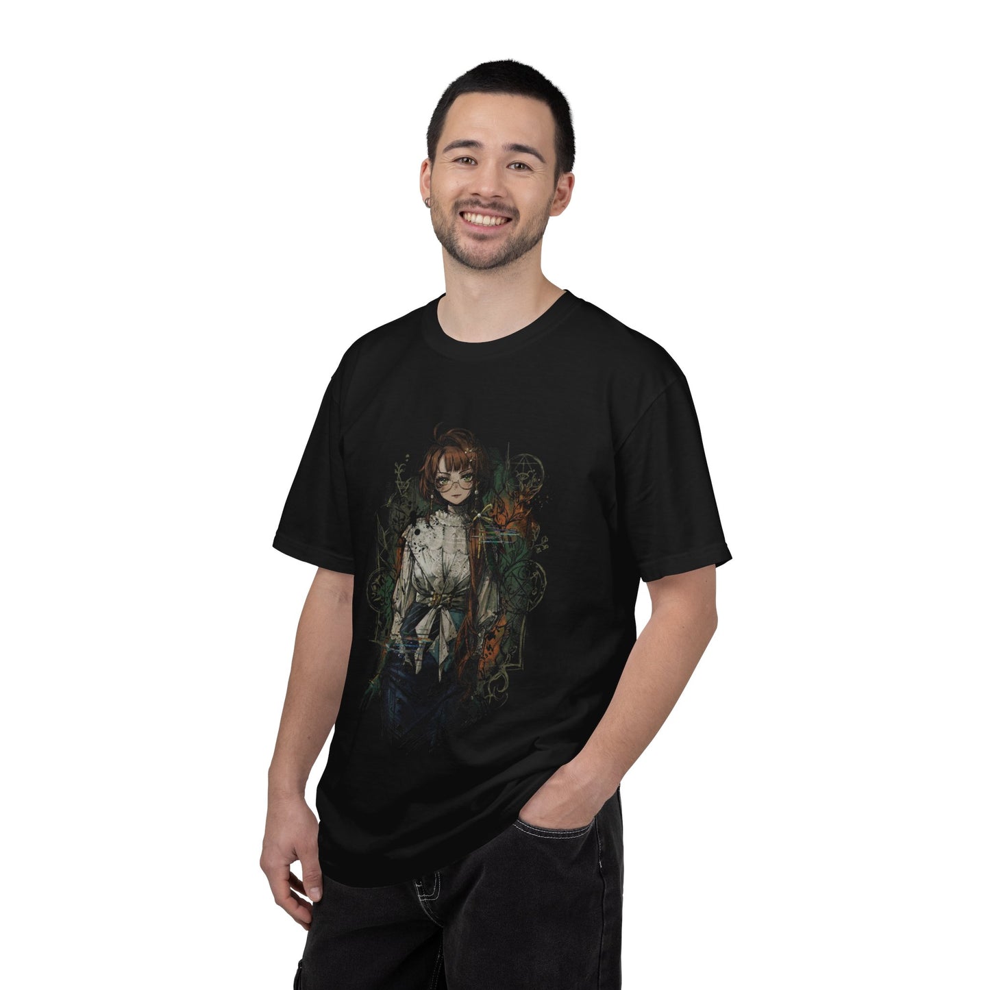 Kakania Reverse 1999 Empathy Genesis Burst Icon Premium T-Shirt