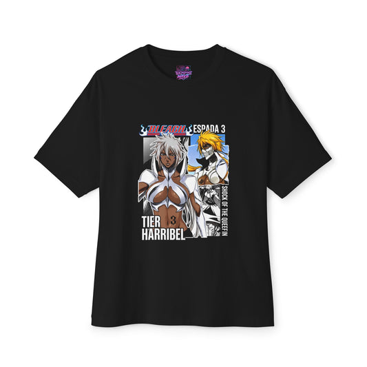 Harribel Water Blade Queen Premium Oversized Unisex T-Shirt