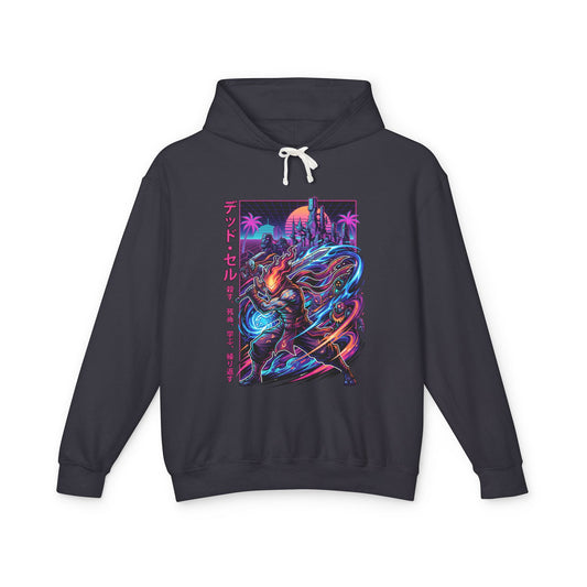 Dead Cells Procedural Levels Rogue Lite Retro Indie Art Unisex Premium Hoodie