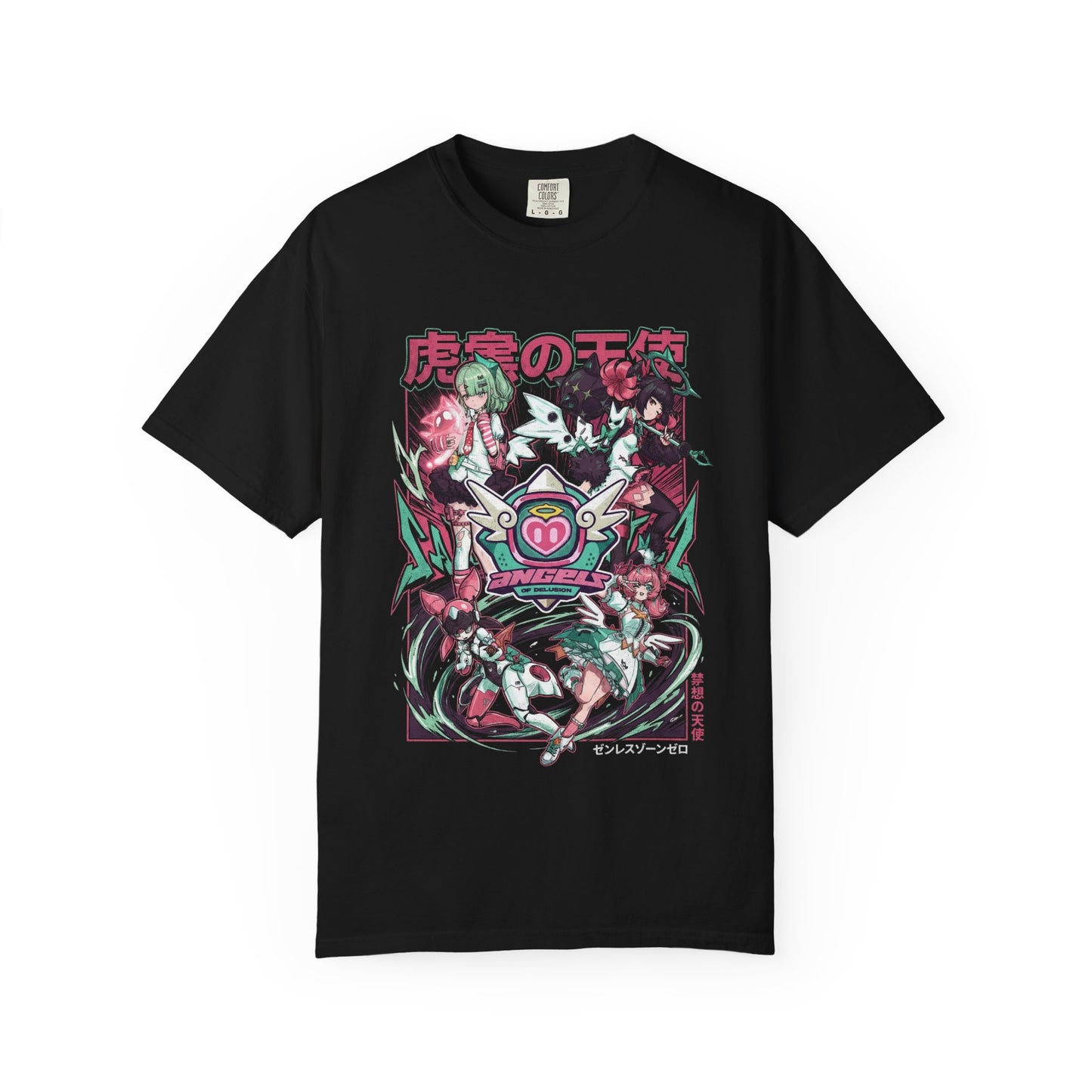 Angels of Delusion ZZZ Sunna Composer Support Icon Premium T-Shirt