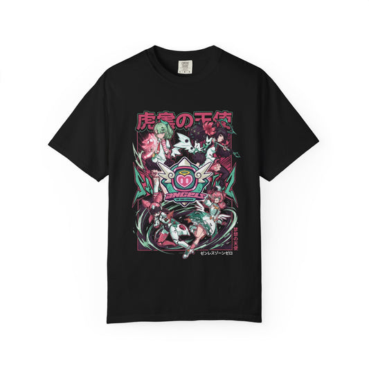 Angels of Delusion ZZZ Sunna Composer Support Icon Premium T-Shirt