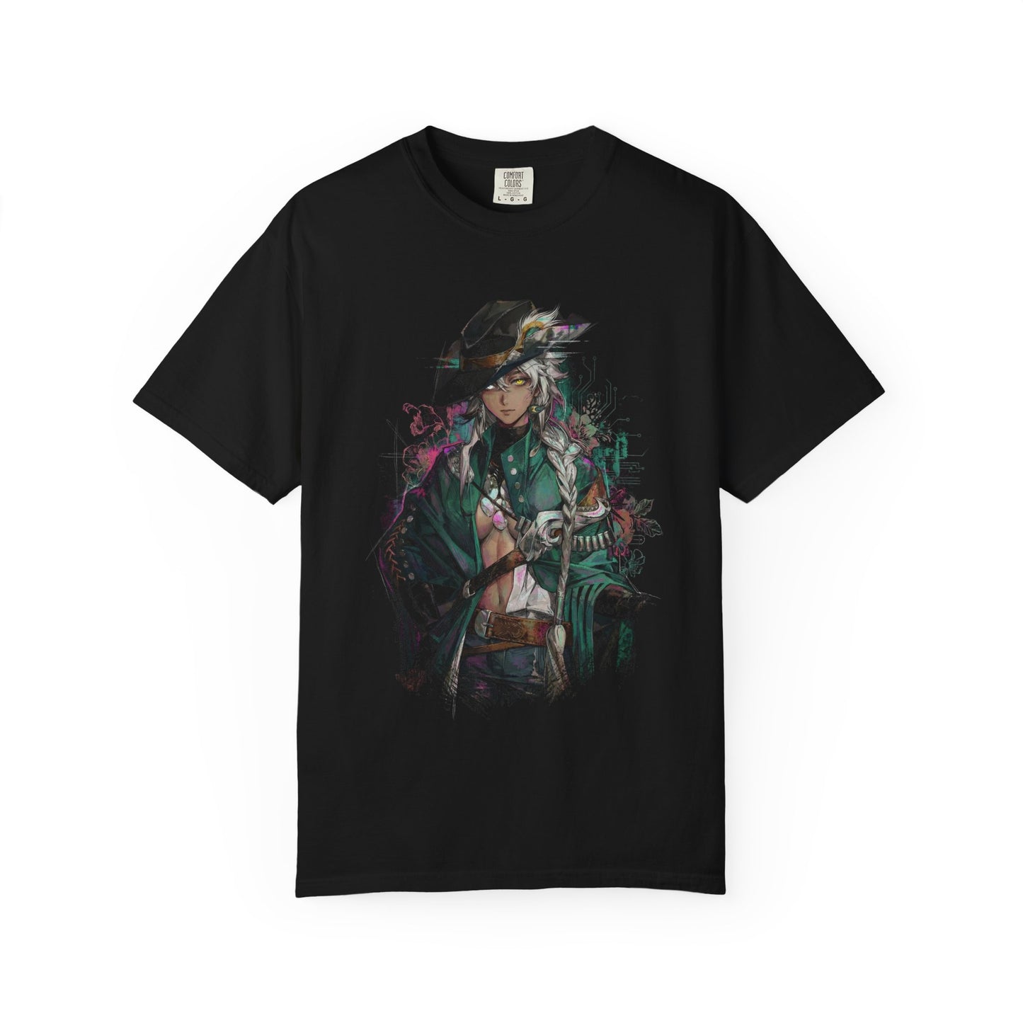 Argus Reverse 1999 Hundred Eyes Arcane Skill Icon Premium T-Shirt