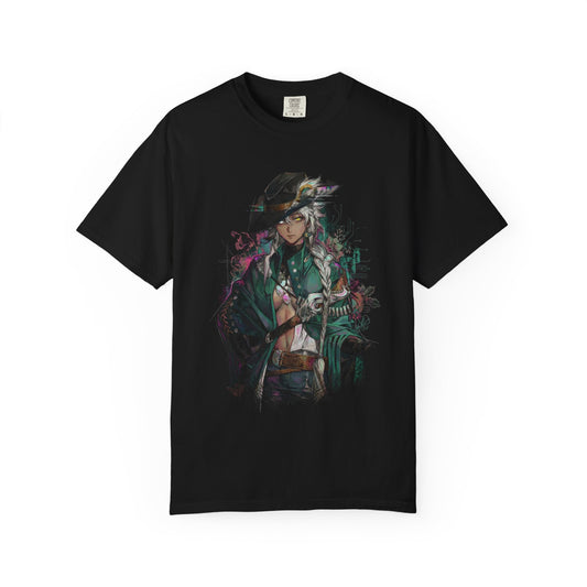 Argus Reverse 1999 Hundred Eyes Arcane Skill Icon Premium T-Shirt
