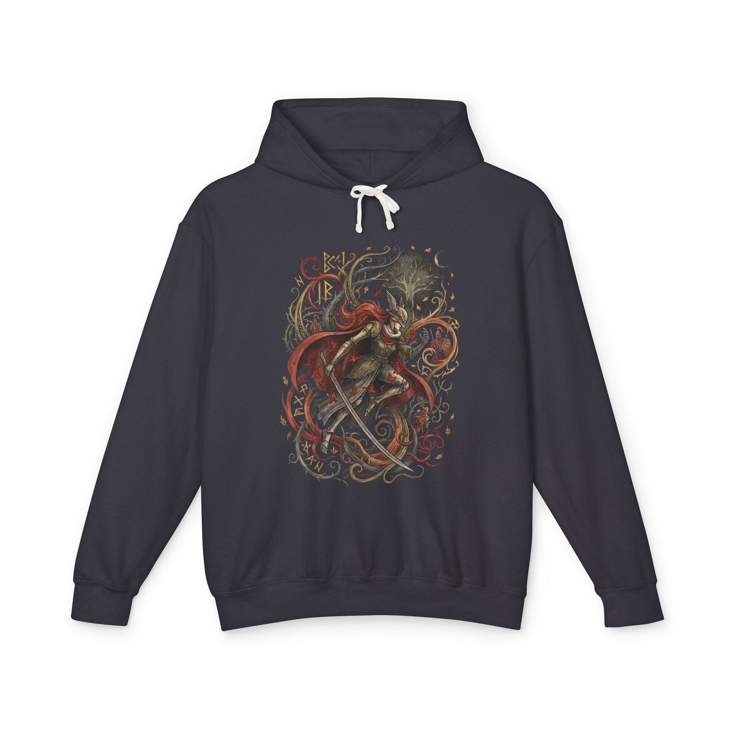 Goddess of Rot Phase 2 Malenia Elden Ring Unisex Premium Hoodie
