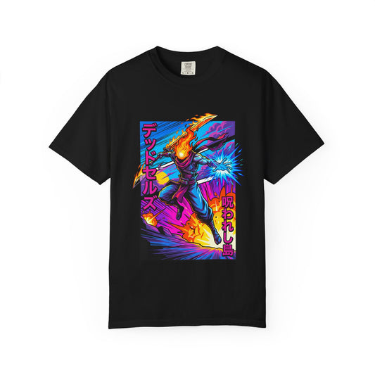 Dead Cells The Prisoner Fallen One Retro Indie Design Premium T-Shirt